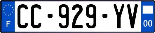 CC-929-YV