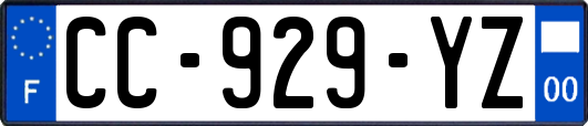 CC-929-YZ