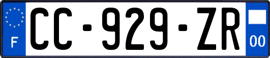 CC-929-ZR