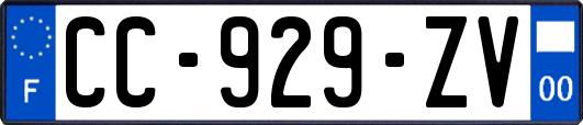 CC-929-ZV