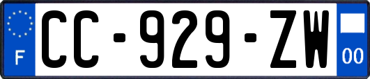 CC-929-ZW