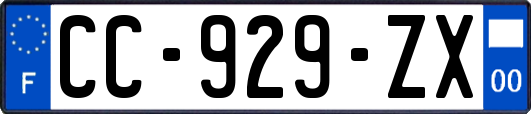 CC-929-ZX