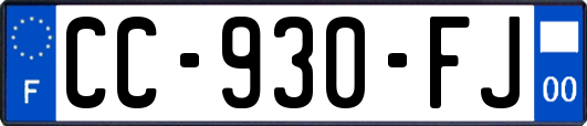CC-930-FJ