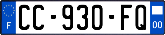 CC-930-FQ