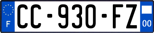 CC-930-FZ