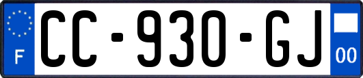 CC-930-GJ
