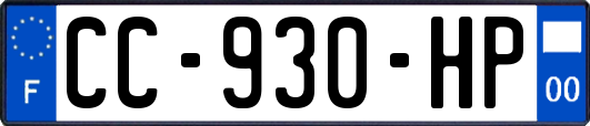CC-930-HP