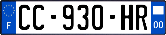 CC-930-HR