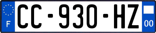 CC-930-HZ