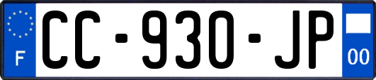 CC-930-JP
