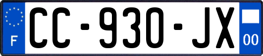 CC-930-JX