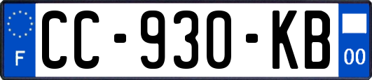 CC-930-KB