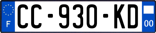 CC-930-KD