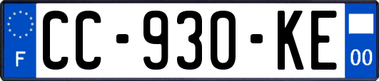 CC-930-KE