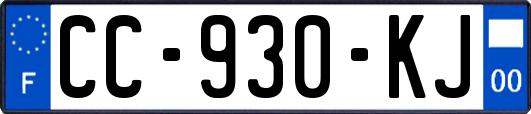 CC-930-KJ