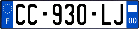 CC-930-LJ