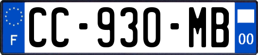 CC-930-MB