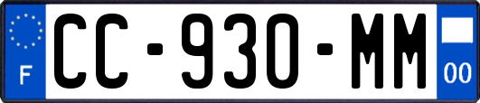CC-930-MM