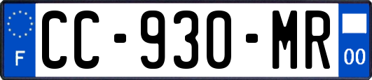 CC-930-MR