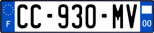 CC-930-MV