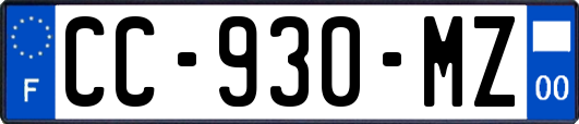 CC-930-MZ