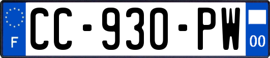 CC-930-PW