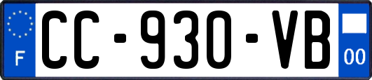 CC-930-VB
