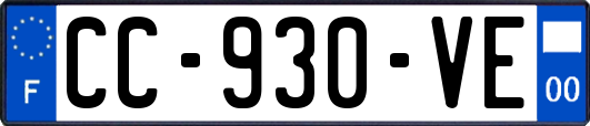 CC-930-VE