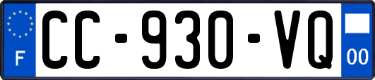 CC-930-VQ