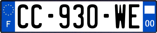 CC-930-WE