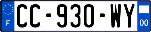 CC-930-WY