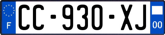 CC-930-XJ