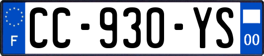 CC-930-YS