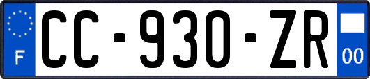 CC-930-ZR