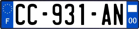 CC-931-AN