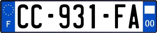 CC-931-FA