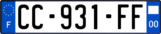 CC-931-FF