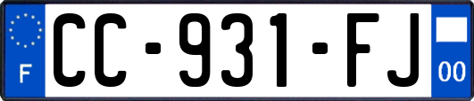 CC-931-FJ
