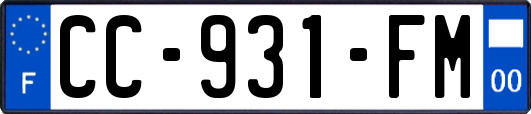 CC-931-FM