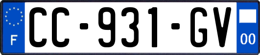 CC-931-GV