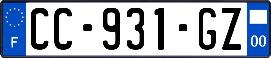 CC-931-GZ