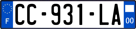 CC-931-LA