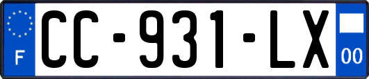 CC-931-LX