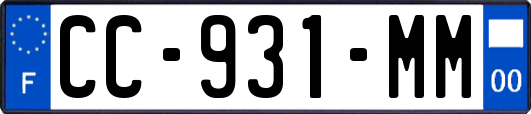 CC-931-MM