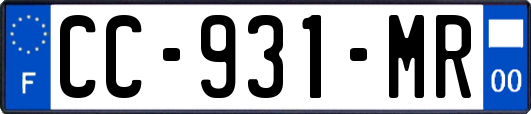 CC-931-MR