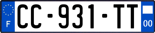 CC-931-TT