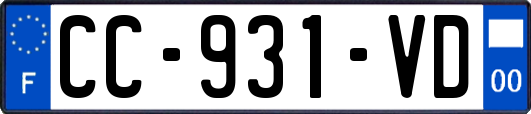 CC-931-VD