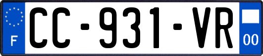 CC-931-VR