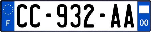 CC-932-AA