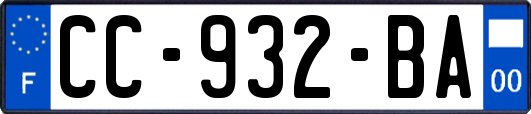 CC-932-BA